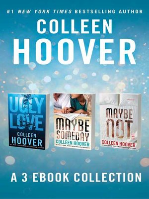 cover image of Colleen Hoover